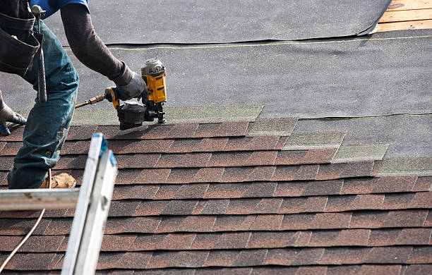 Licensed Gutter Installation service in Mount Angel, OR - Brentwood Metal Roofing